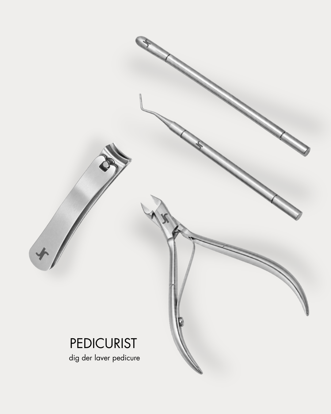 Pedicurist — JJ Pro Prep Tools