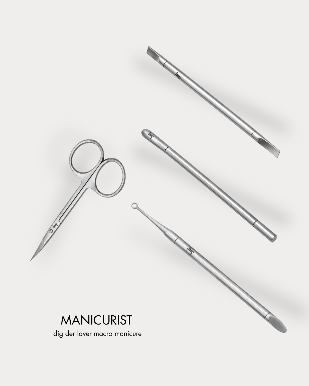 Manicurist — JJ Pro Prep Tools