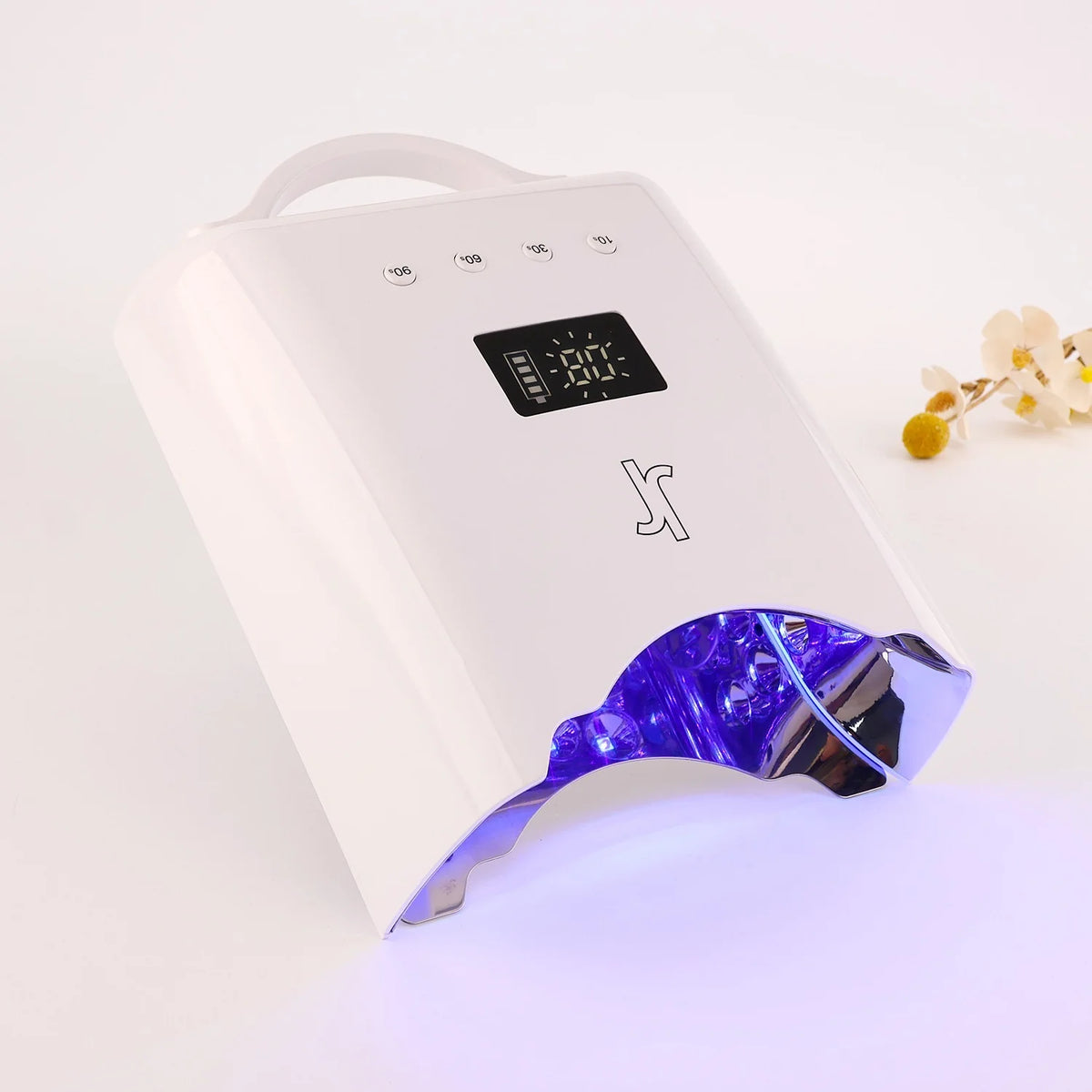 JJ PRO CURE LED Lampe | Hvid