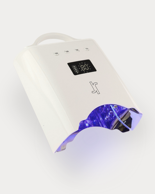 JJ PRO CURE LED Lampe | Hvid