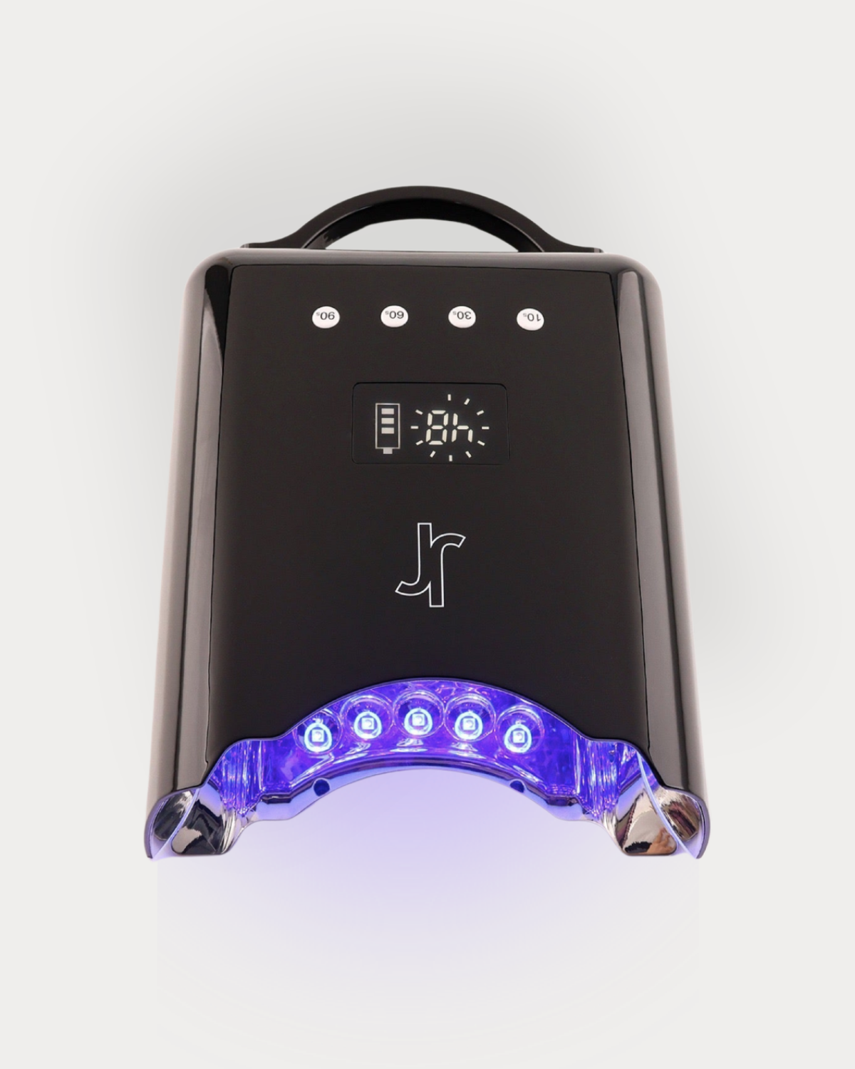 JJ PRO CURE LED Lampe | Sort