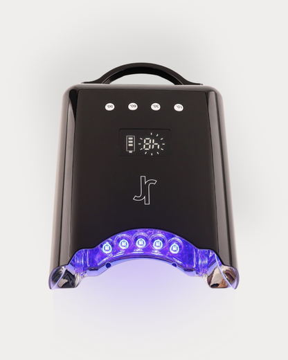 JJ PRO CURE LED Lampe | Sort