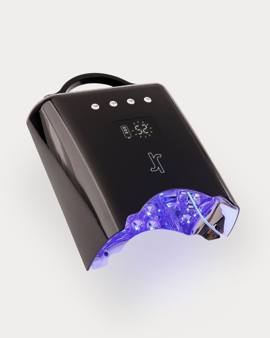 JJ PRO CURE LED Lampe | Sort