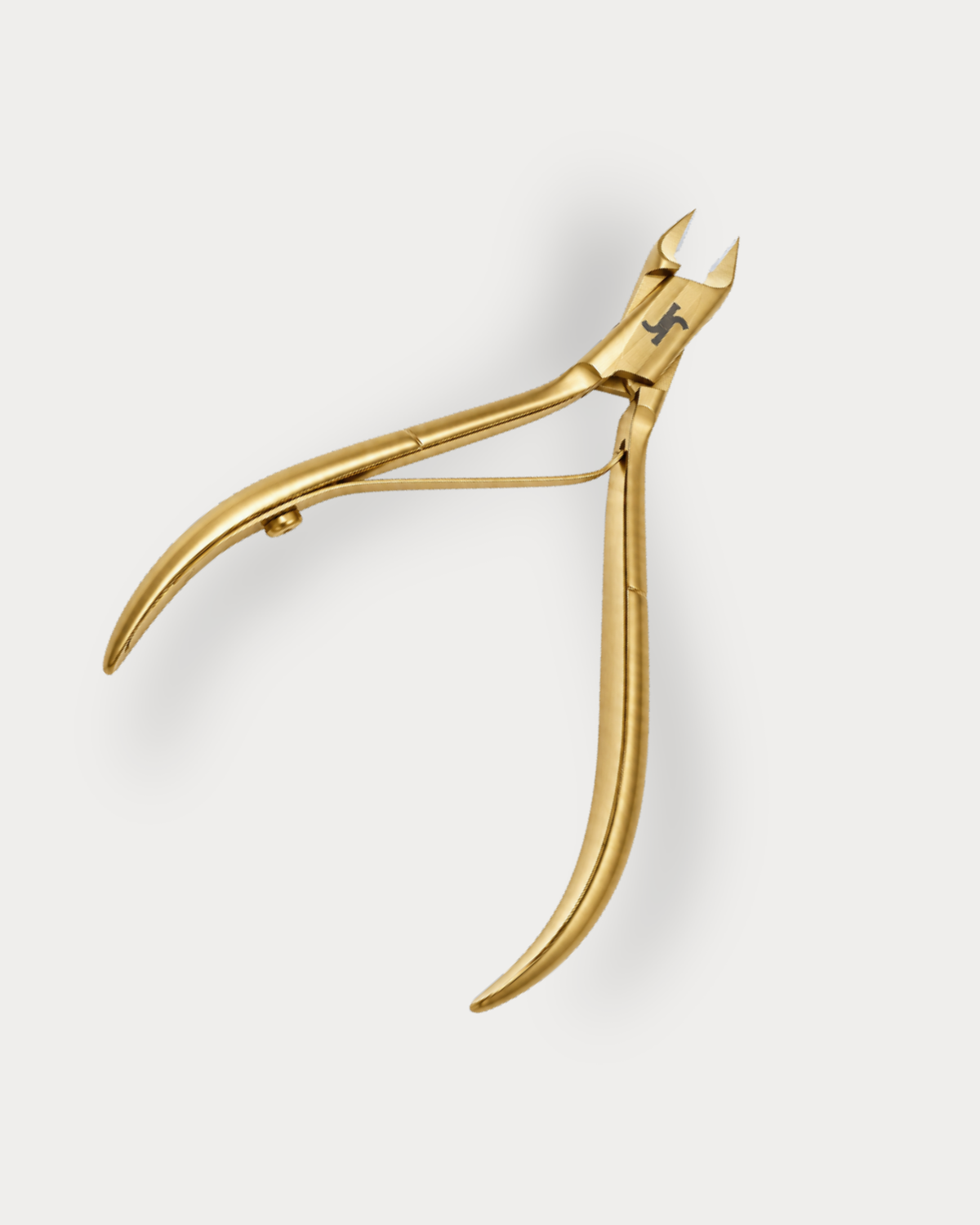 JJ Pro Prep Tools — NIPPI Neglebåndsnipper | Shiny Gold