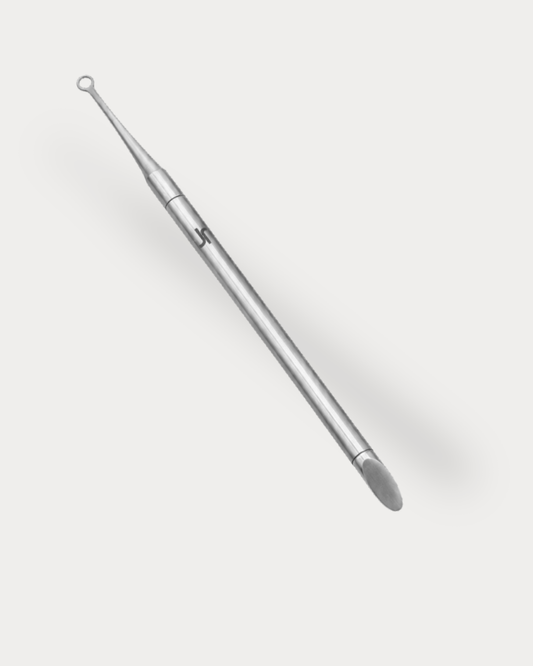 JJ Pro Prep Tools — O-TOOL | Satin Steel