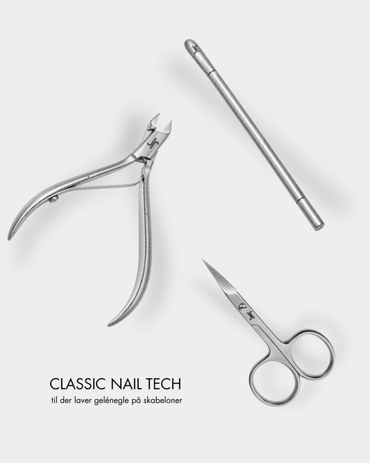 Nail Tech — JJ Pro Prep Tools