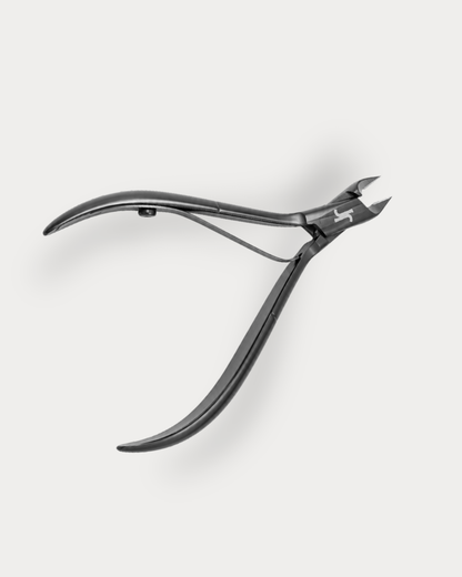 JJ Pro Prep Tools — NIPPI Neglebåndsnipper | Satin Black