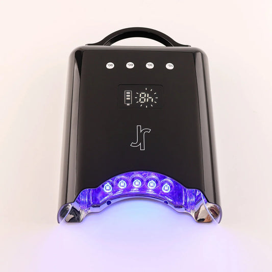 JJ PRO CURE LED Lampe | Sort