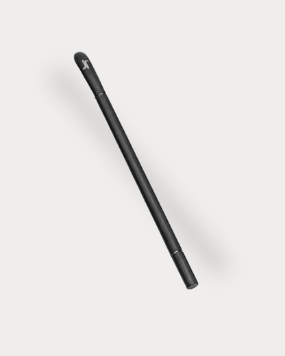 JJ Pro Prep Tools — PUSH Neglebåndsskubber | Satin Black