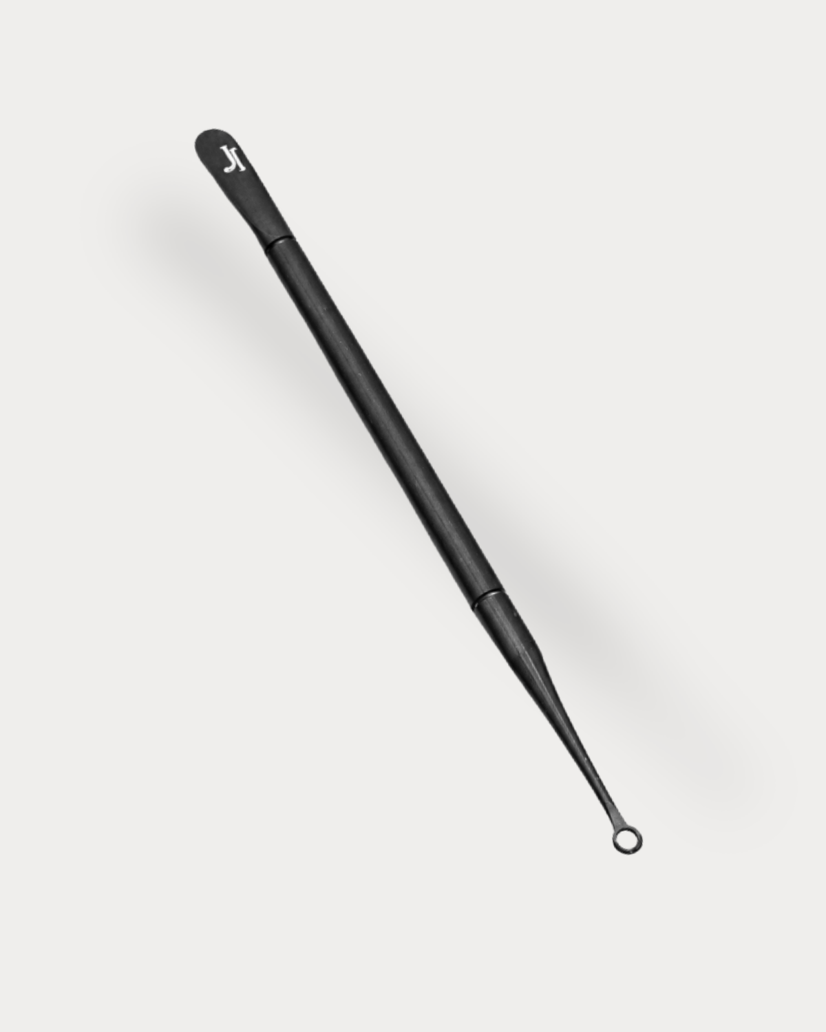 JJ Pro Prep Tools — PUSH & gO Neglebåndsskubber | Satin Black