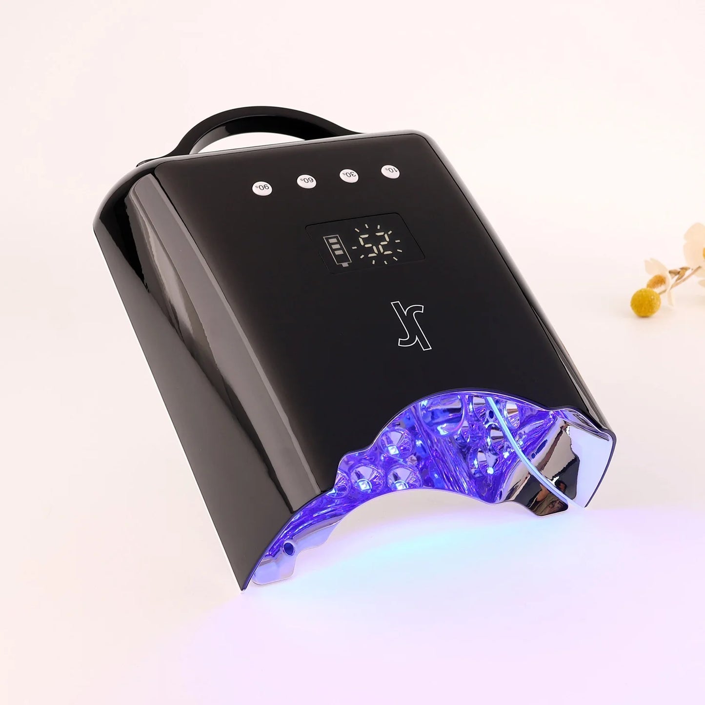 JJ PRO CURE LED Lampe | Sort