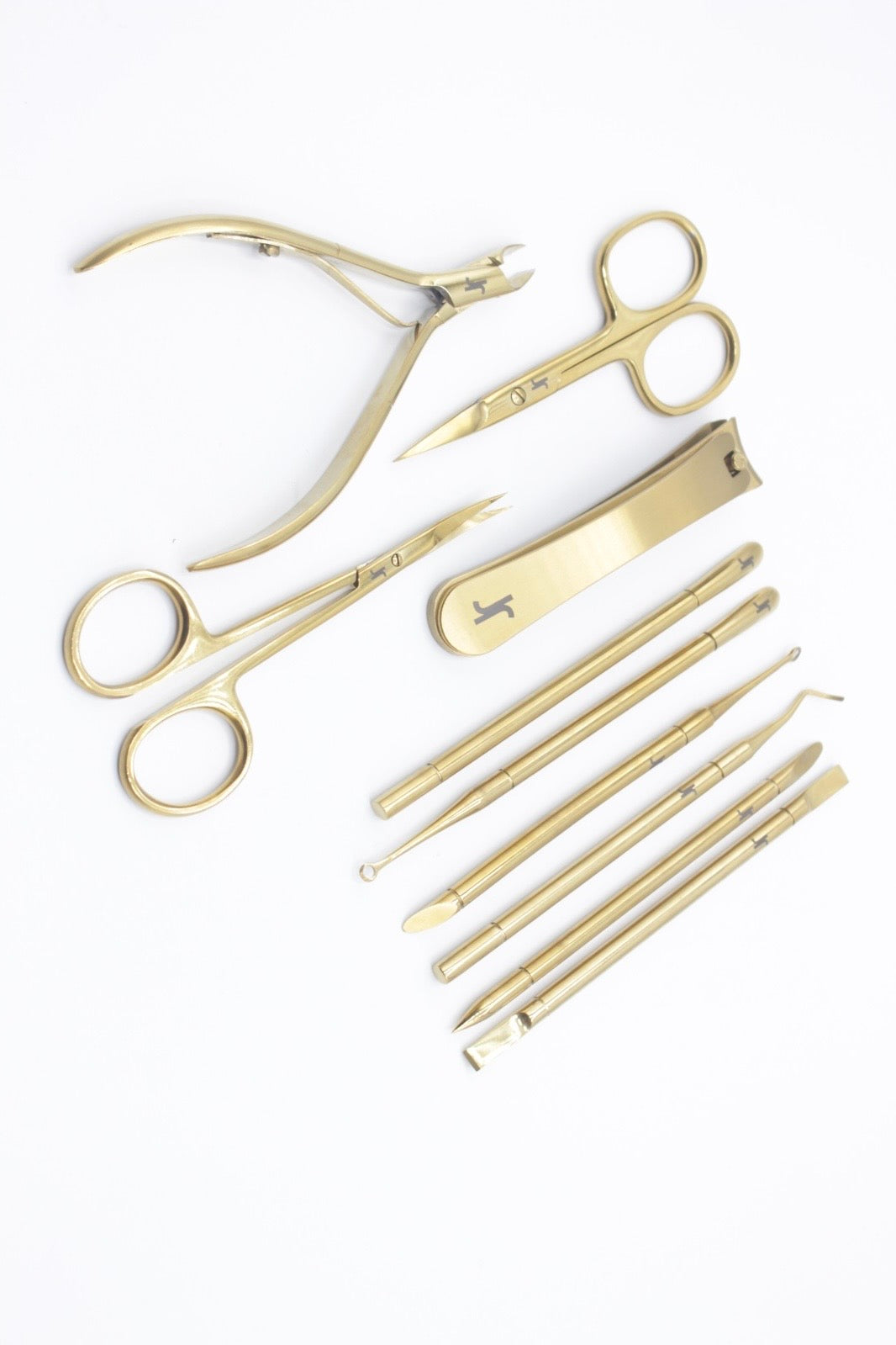 JJ Pro Prep Tools — O-TOOL | Shiny Gold