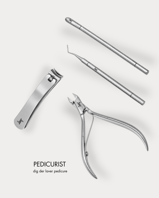 Pedicurist — JJ Pro Prep Tools