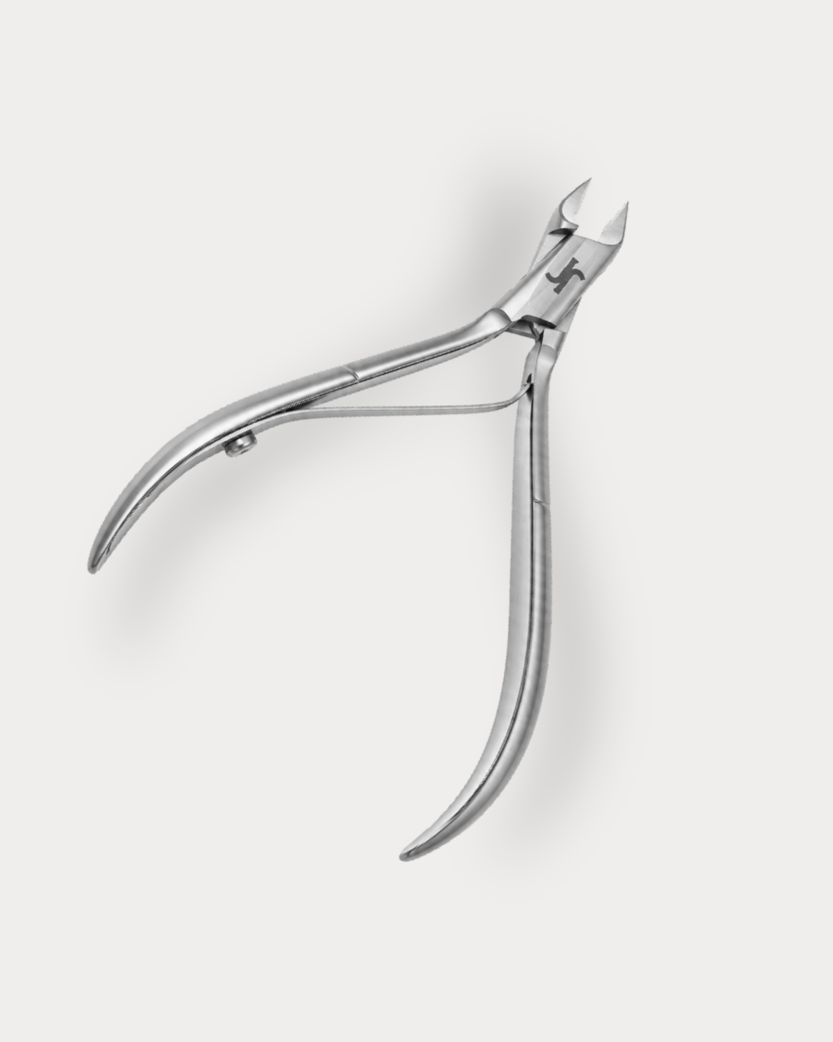 JJ Pro Prep Tools — NIPPI Neglebåndsnipper | Satin Steel