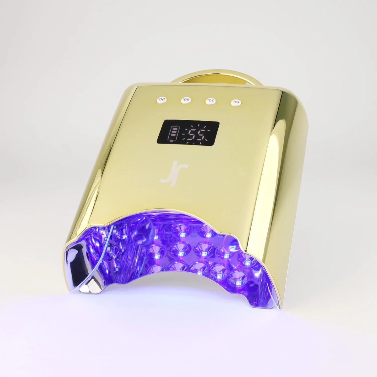 JJ LED Lampe | Guld