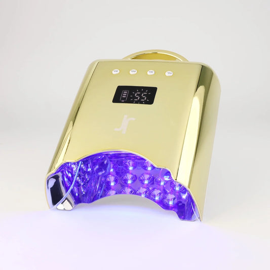 JJ PRO CURE LED Lampe | Guld