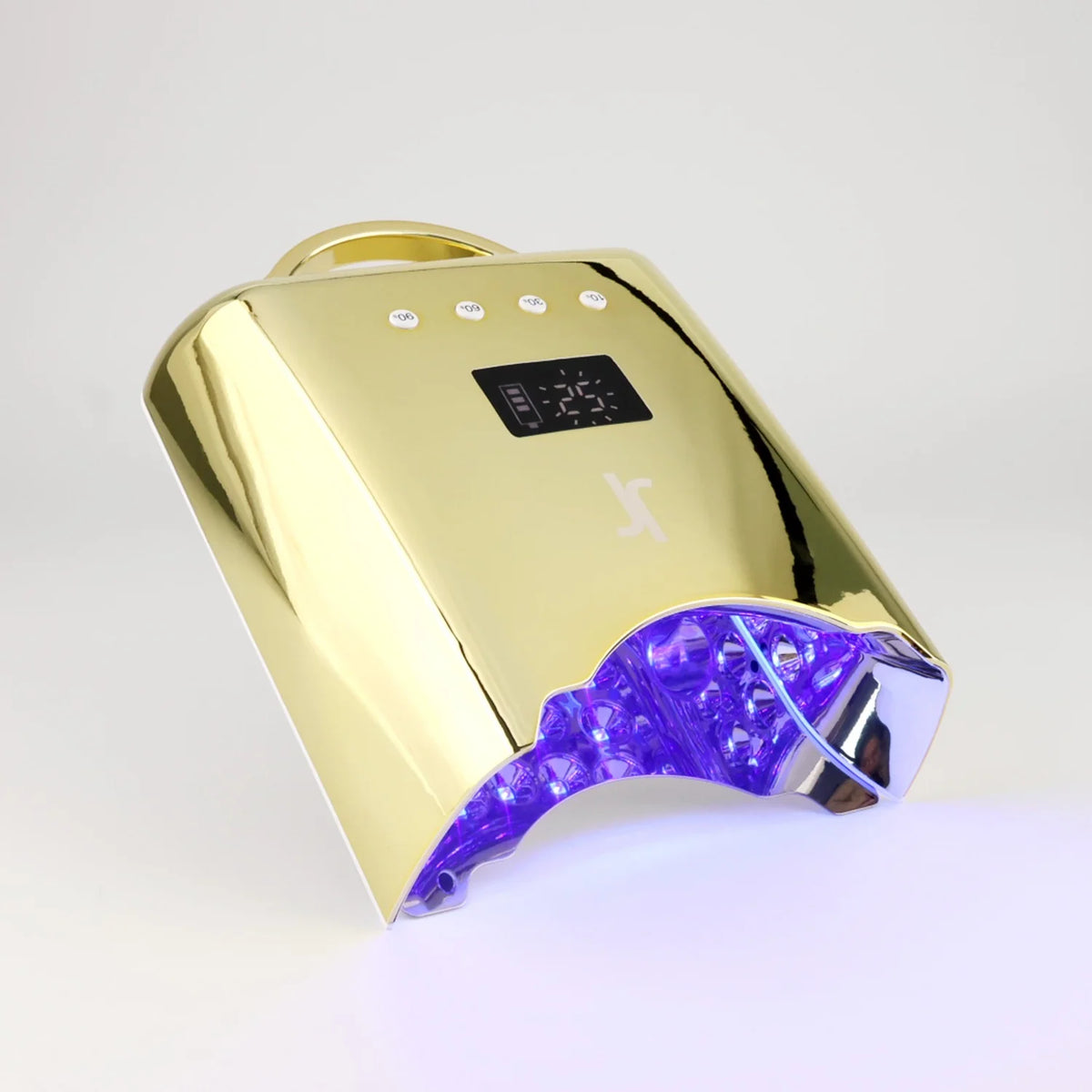 JJ LED Lampe | Guld
