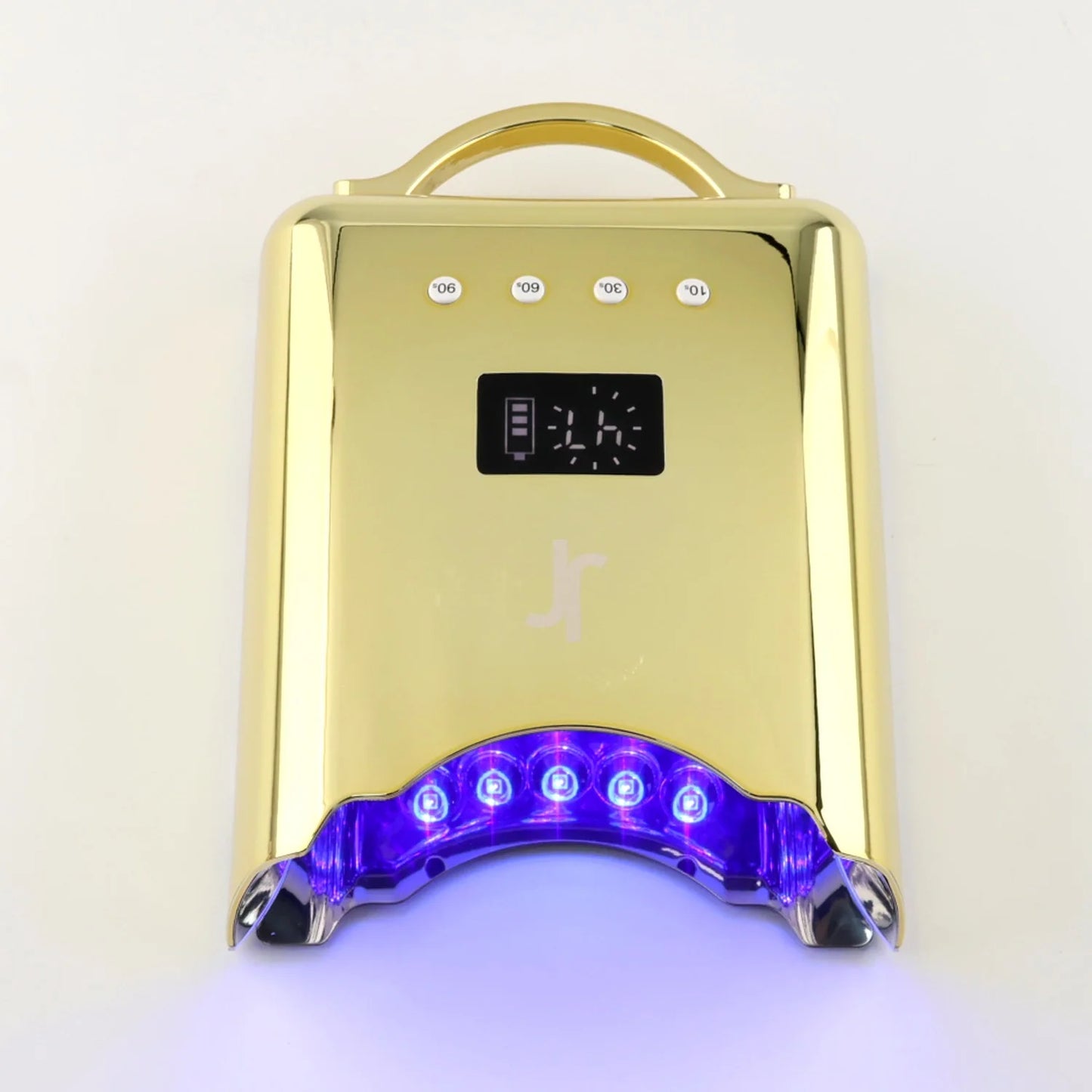 JJ LED Lampe | Guld