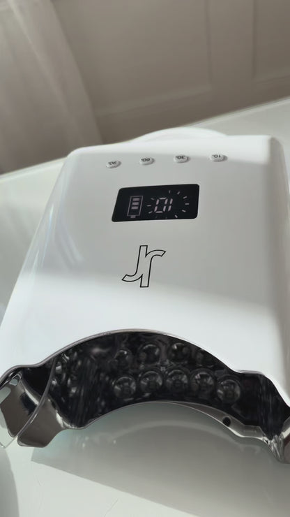 JJ PRO CURE LED Lampe | Hvid
